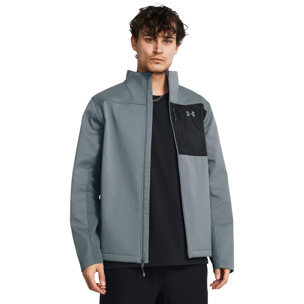 Under Armour Men's ColdGear Infrared Shield 2.0 Soft Shell - MCI SPORTS
