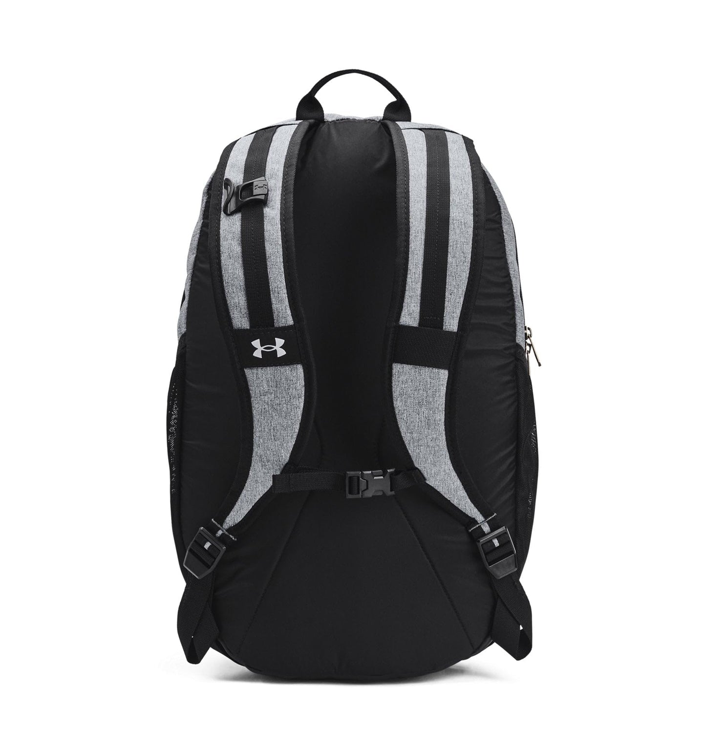 Under Armour Hustle 5.0 Team Backpack Heather Grey - MCI SPORTS