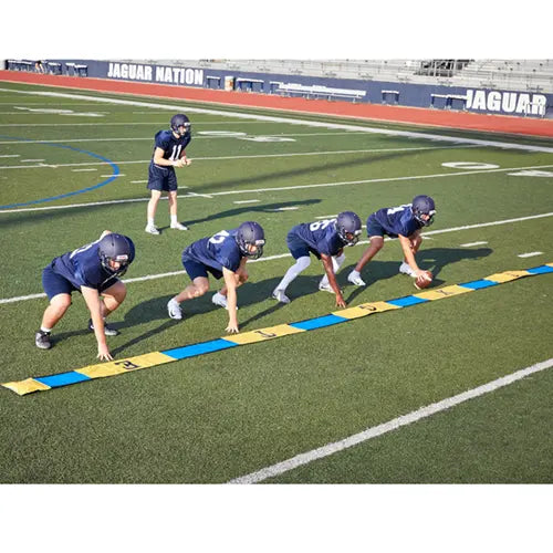 LINEMAN SPLIT MARKER- For Training OL/DL Football - MCI SPORTS