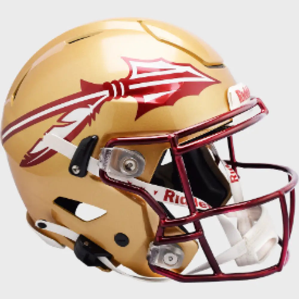 Florida State SeminolesFull Size SpeedFlex Authentic Helmet - NCAA Break4Sports & Collectibles, LLC
