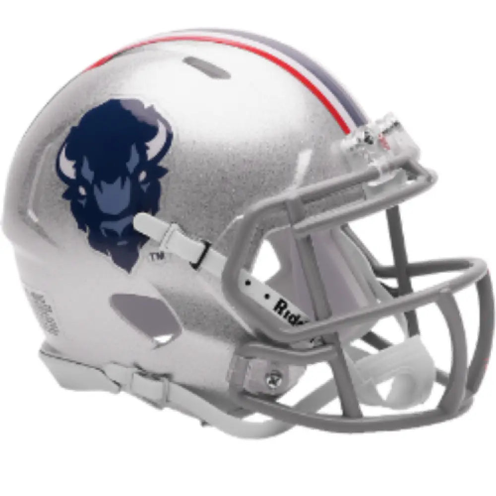 Howard Bison NCAA Mini Speed Football Helmet - NCAA. Break4Sports & Collectibles, LLC