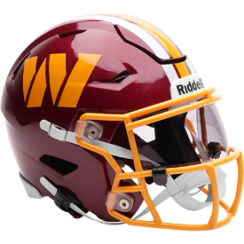 Washington Football Team Mid Sized SpeedFlex Helmet NEW 2026 - NFL Break4Sports & Collectibles, LLC
