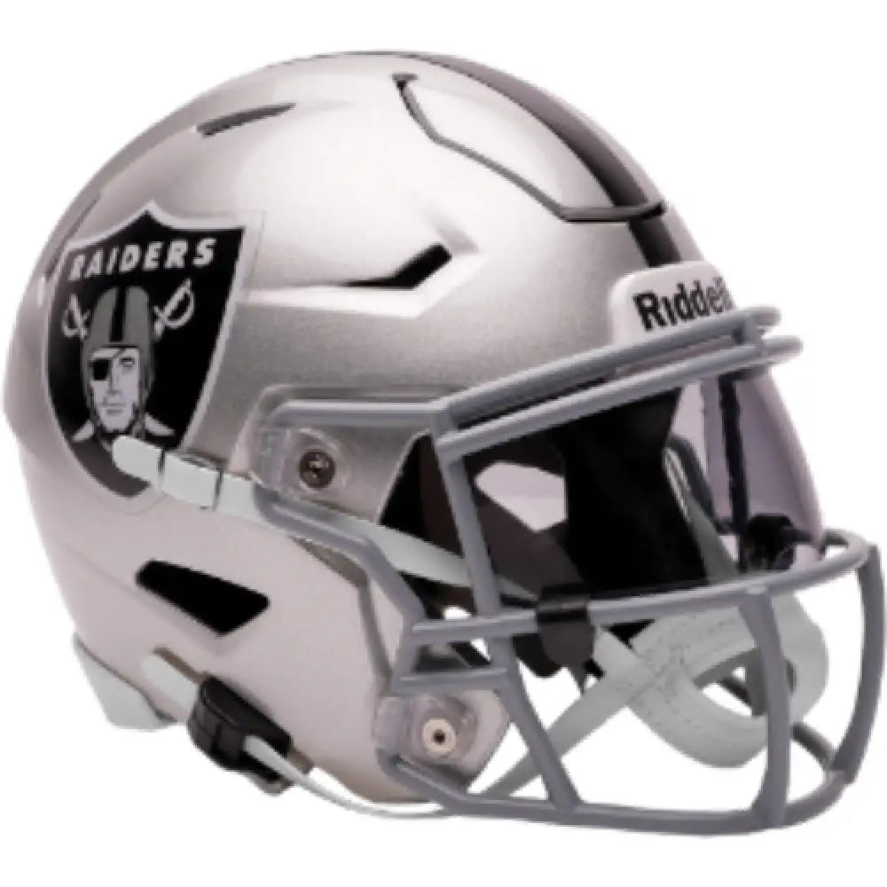 Las Vegas Raiders Mid Sized SpeedFlex Helmet - NFL Break4Sports & Collectibles, LLC