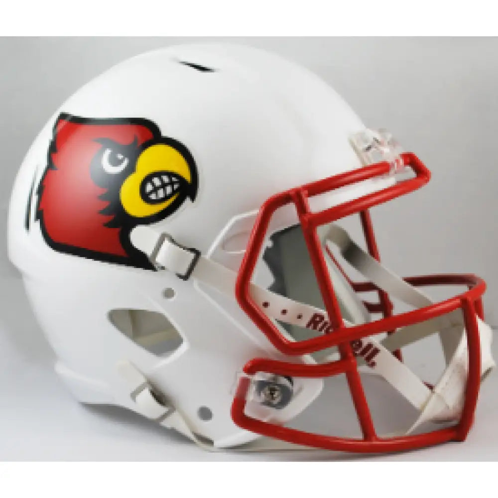 Louisville Cardinals Full Size Speed Replica Football Helmet - NCAA Break4Sports & Collectibles, LLC