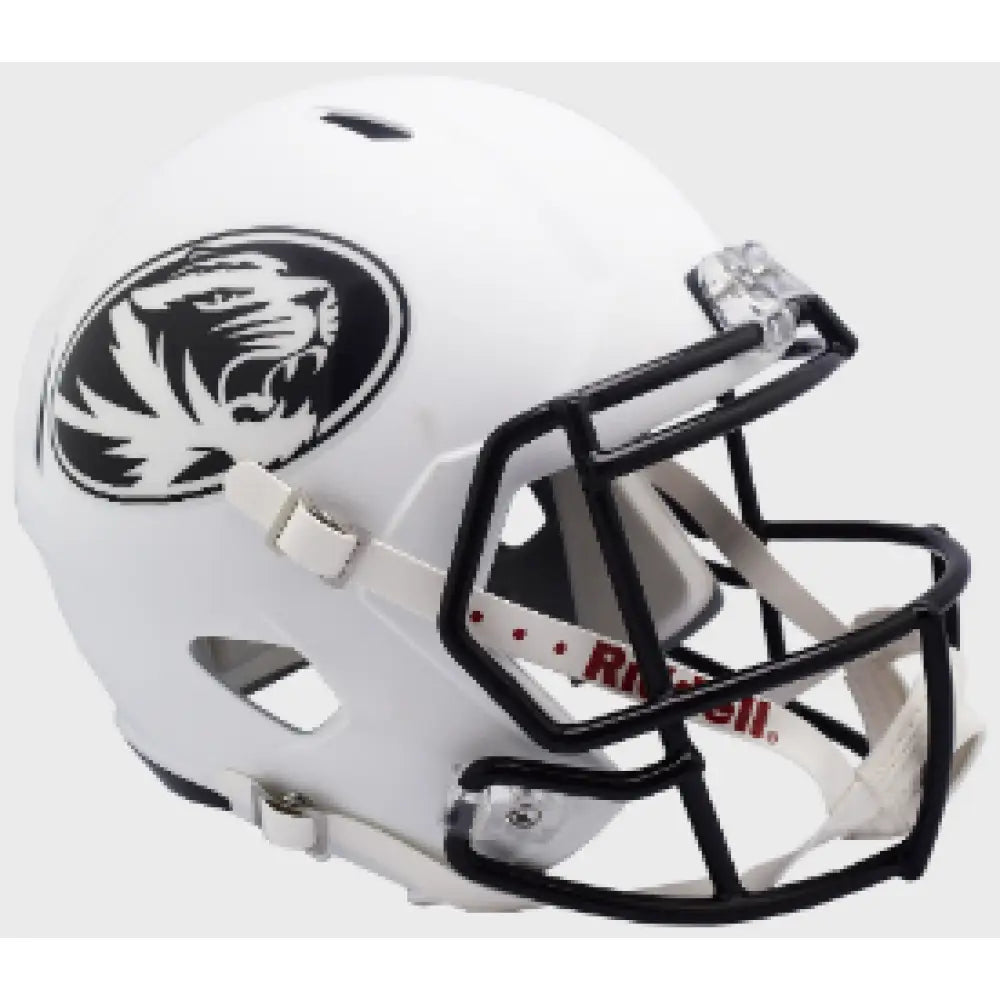 Missouri Tigers Full Size Replica Speed Football Helmet- NCAA Break4Sports & Collectibles, LLC