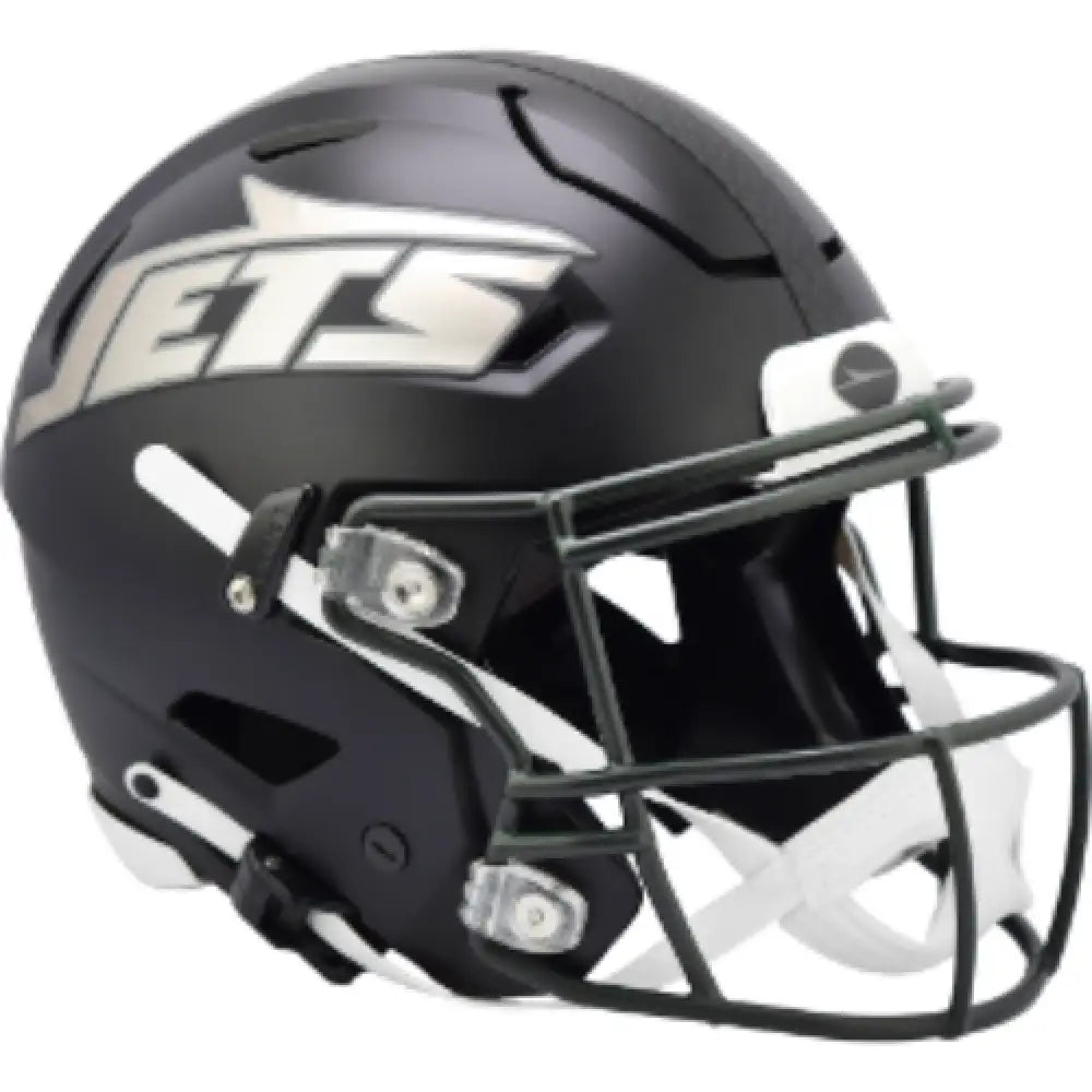 New York Jets Full Size Authentic SpeedFlex Football Helmet 2025 Rivalries - NFL Break4Sports & Collectibles, LLC