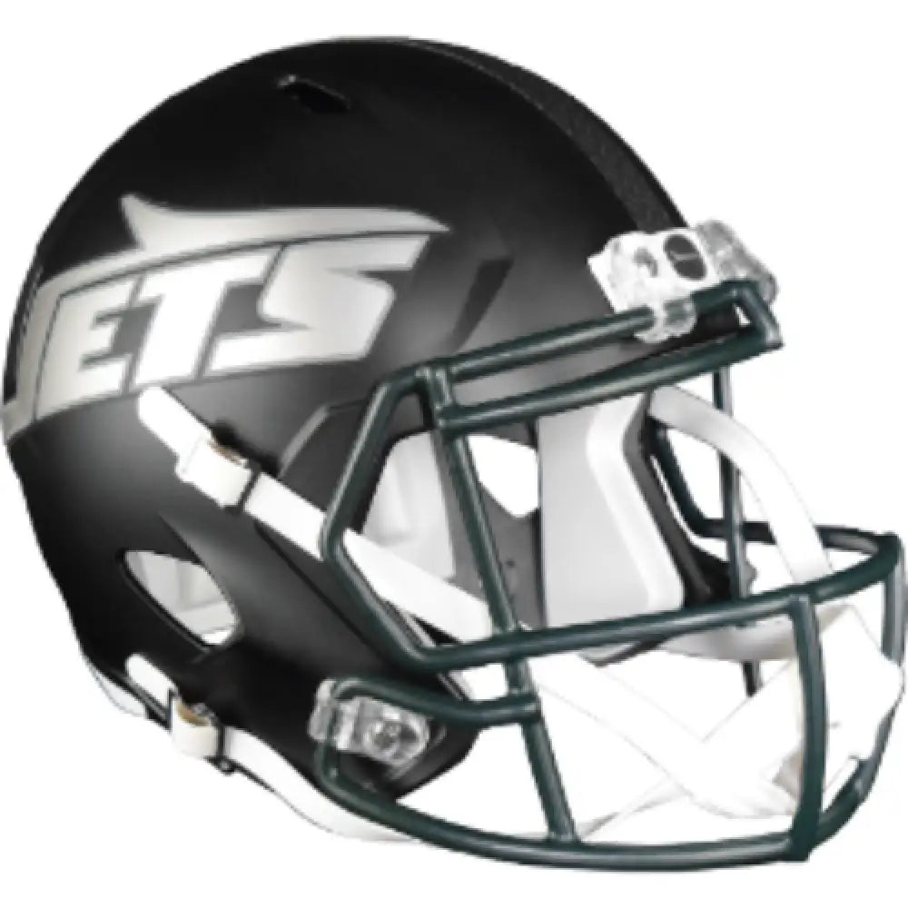 New York Jets Full Size Speed Replica Football Helmet 2025 Rivalries - NFL Break4Sports & Collectibles, LLC