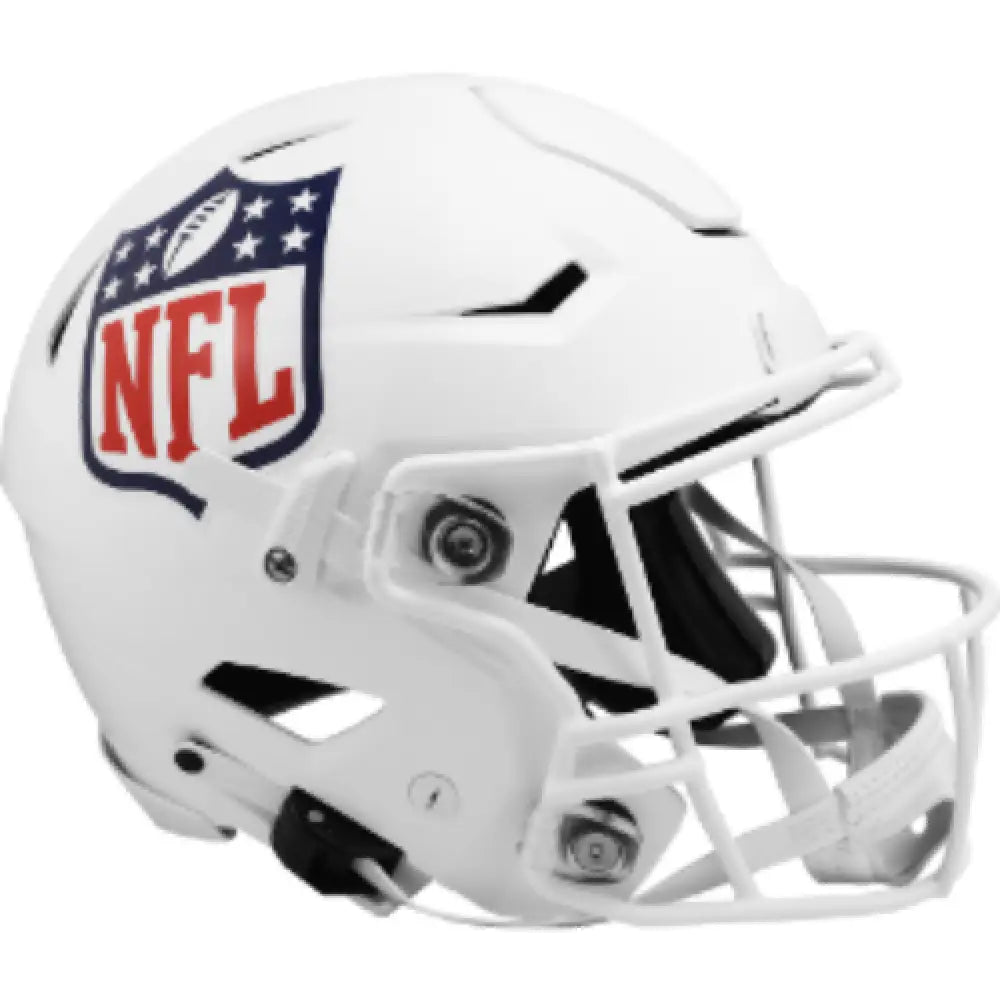 NFL Shield Full Sixe SpeedFlex Authentic Helmet - NFL Break4Sports & Collectibles, LLC