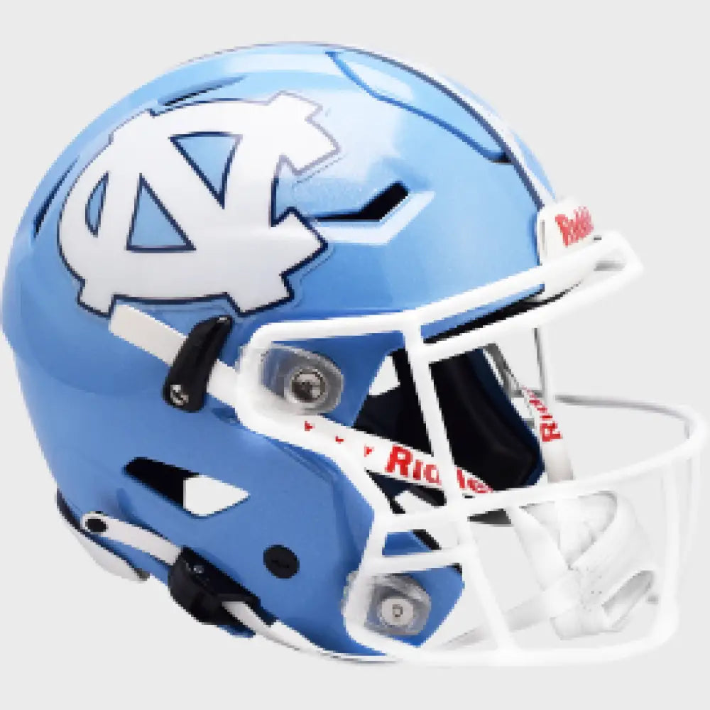 North Carolina Tar Heels Full Size SpeedFlex Authentic Helmet - NCAA Break4Sports & Collectibles, LLC