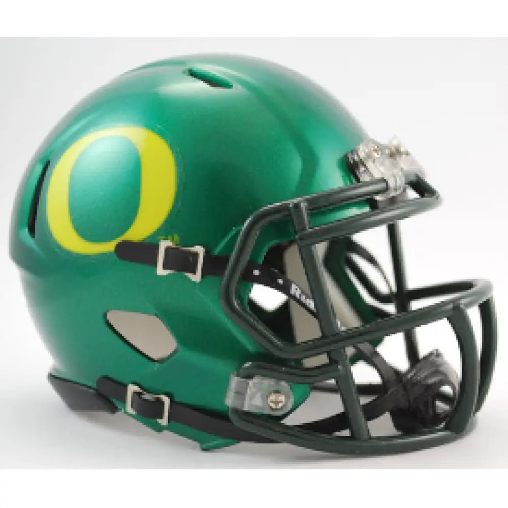 Oregon Ducks NCAA Mini Speed Football Helmet - NCAA Break4Sports & Collectibles, LLC