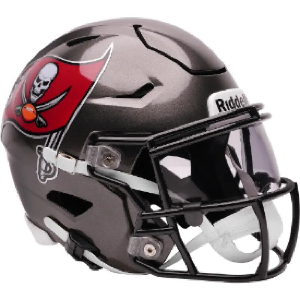 Tampa Bay Buccaneers Mid Sized SpeedFlex Helmet - NFL Break4Sports & Collectibles, LLC