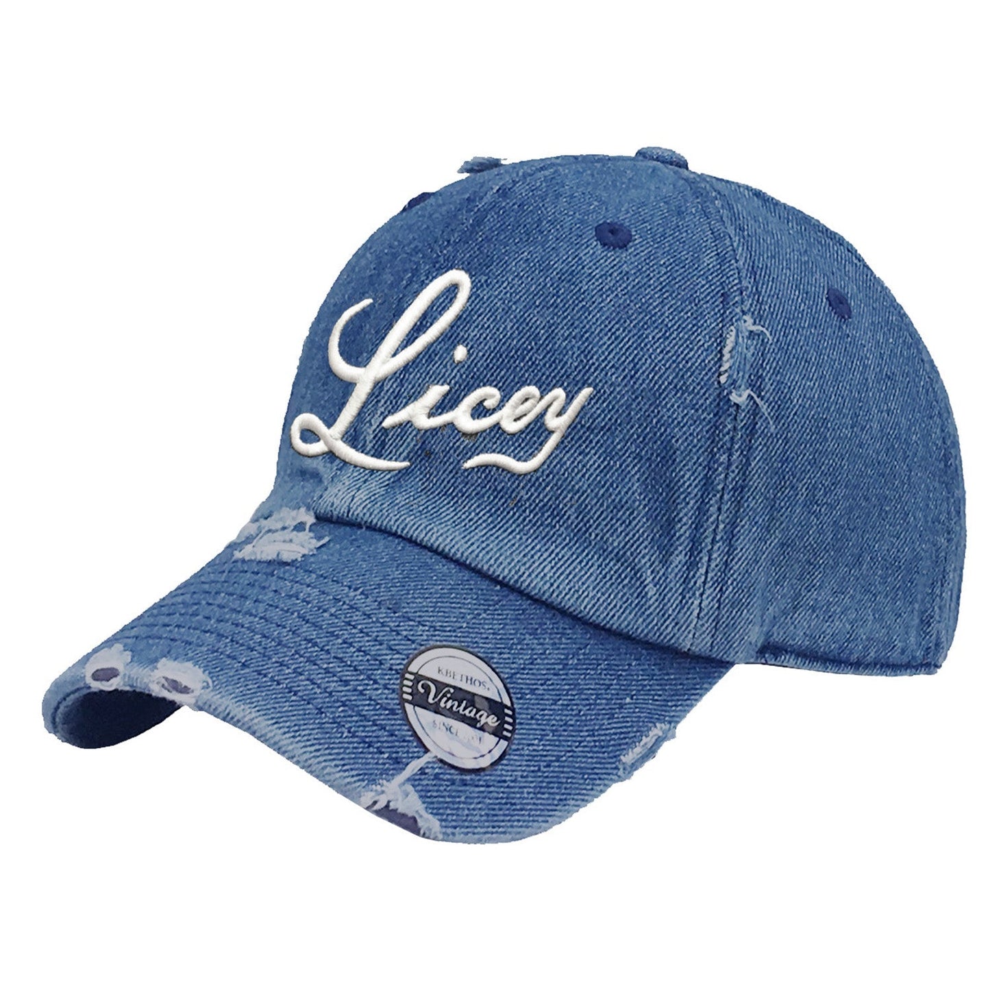 Tigres del Licey Vintage Hats (Licey) Peligro Sports