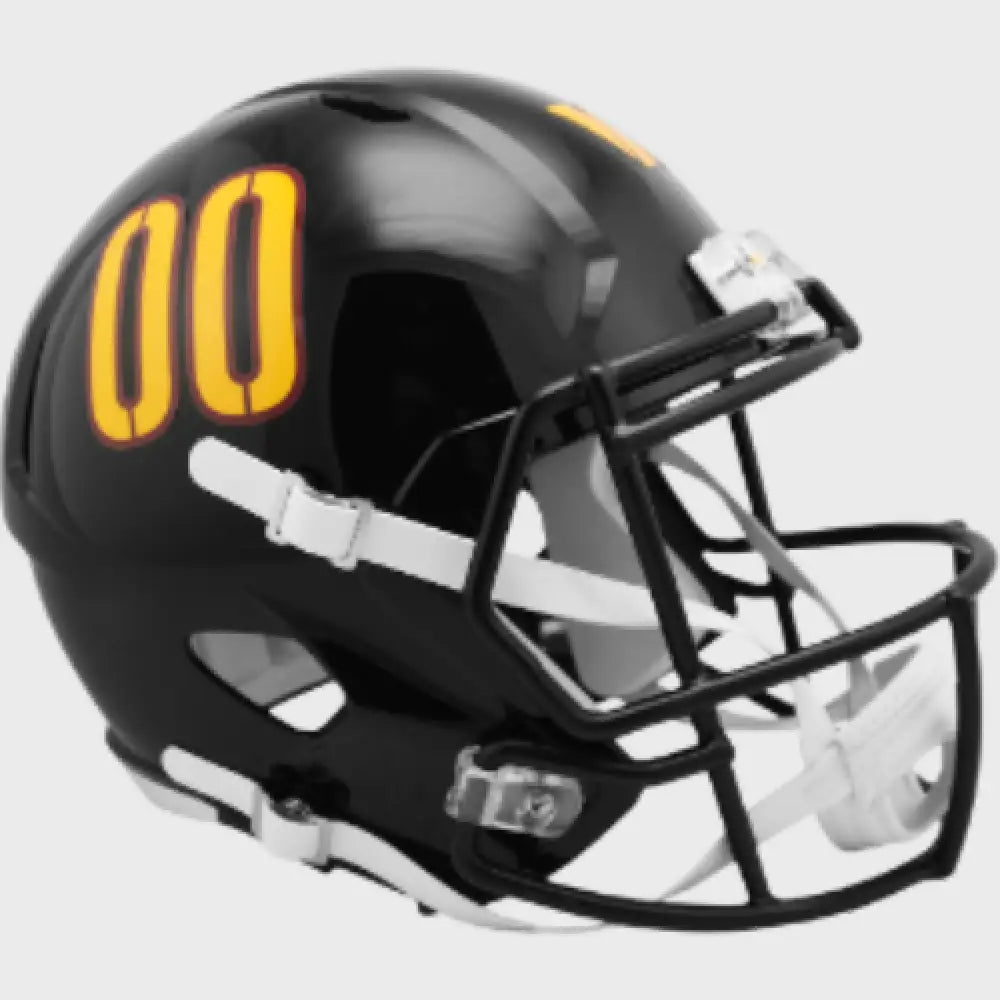 Washington Commanders Full Size Speed Replica Football Helmet 2022 Alternate - NFL Break4Sports & Collectibles, LLC