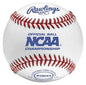Rawlings R1NCAA Official NCAA Championship Baseball Flat Seam (1 Dozen) - MCI SPORTS