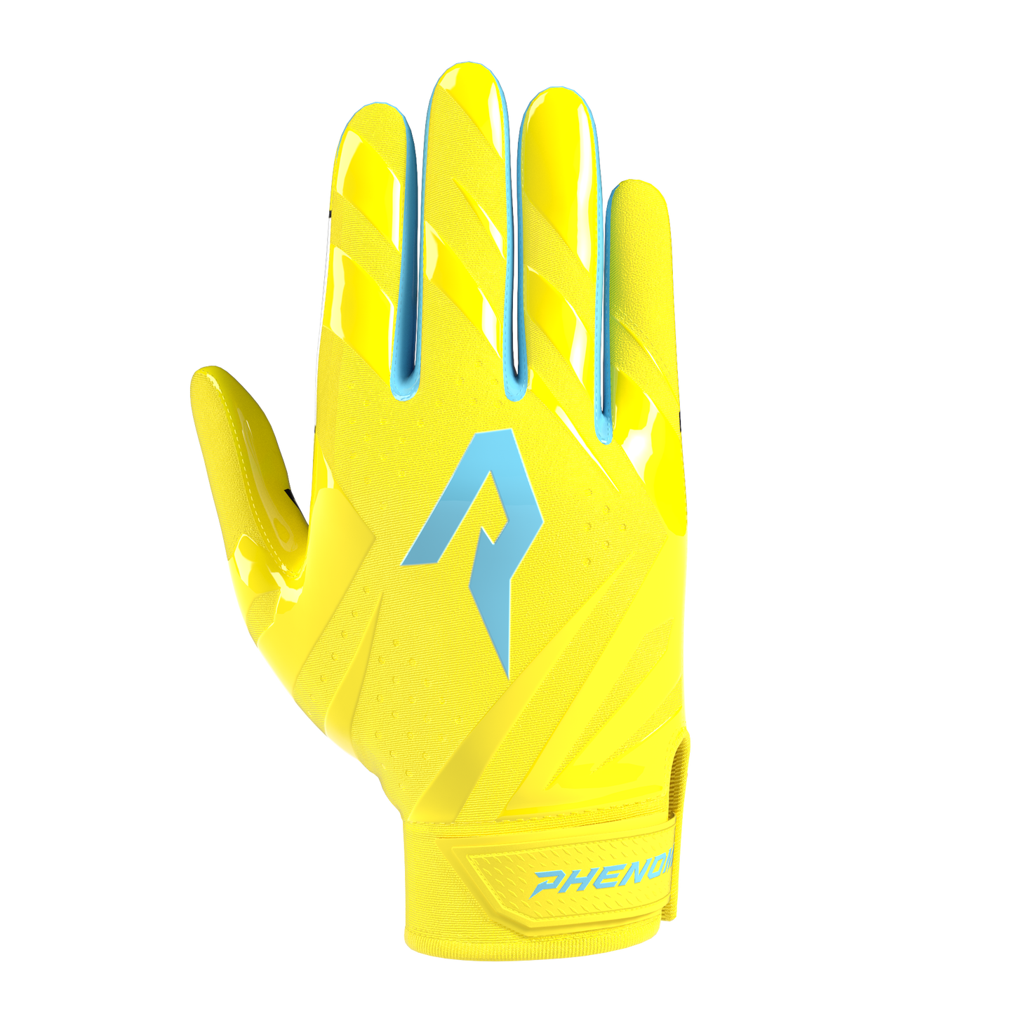 SpongeBob Football Gloves - VPS5 By Phenom Elite Phenom Elite Brand