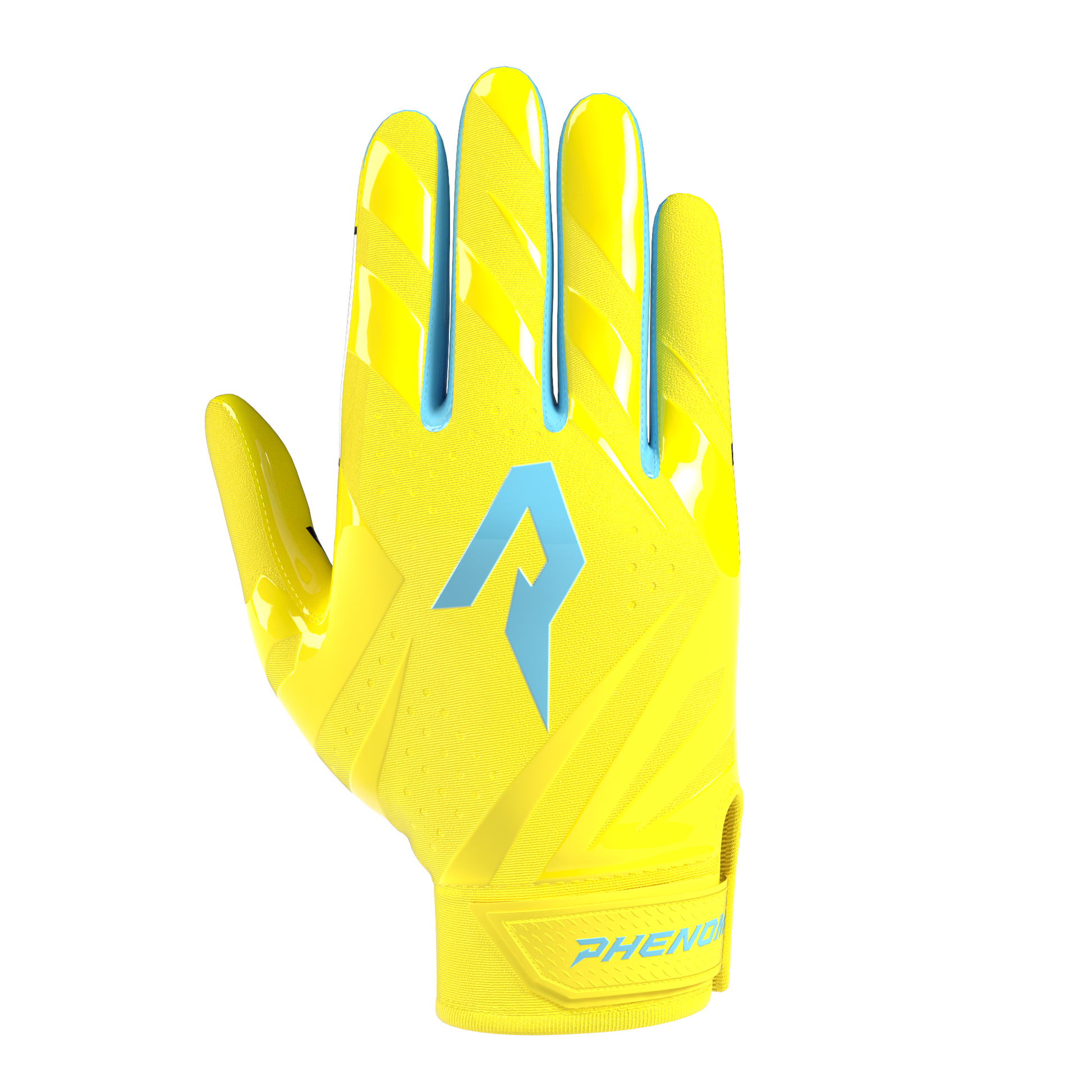 SpongeBob Football Gloves - VPS5 By Phenom Elite Phenom Elite Brand