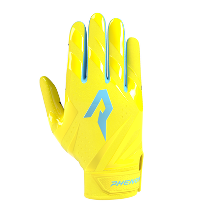SpongeBob Football Gloves - VPS5 By Phenom Elite Phenom Elite Brand