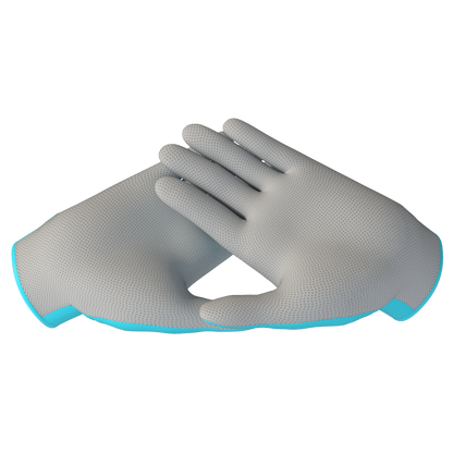 Scooby-Doo Batting Gloves - Quantum Orbit  by Phenom Elite Phenom Elite Brand