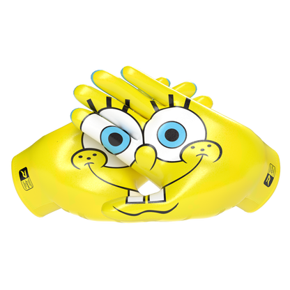 SpongeBob Football Gloves - VPS5 By Phenom Elite Phenom Elite Brand