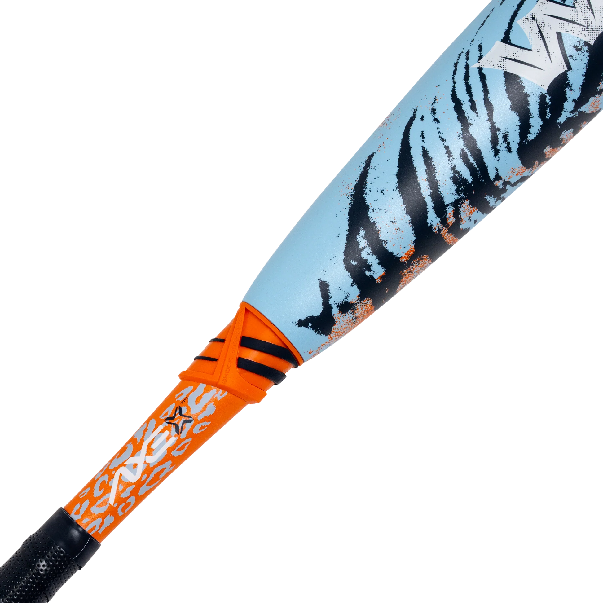 Axe Bats WARP Wild USSSA Baseball Bat | -10 | Axe Handle | Axe Bats