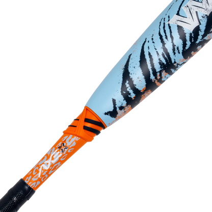 Axe Bats WARP Wild USSSA Baseball Bat | -10 | Axe Handle | Axe Bats