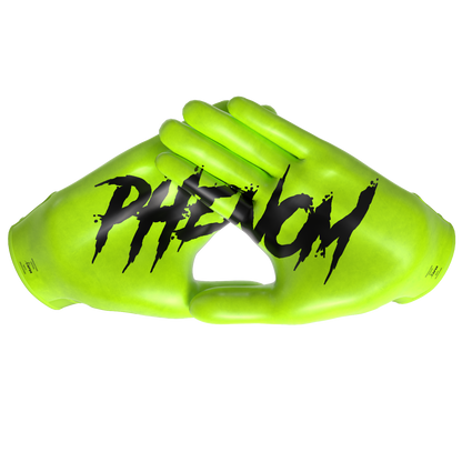 Phenom Elite Rick and Morty Football Gloves - VPS1 Phenom Elite Brand