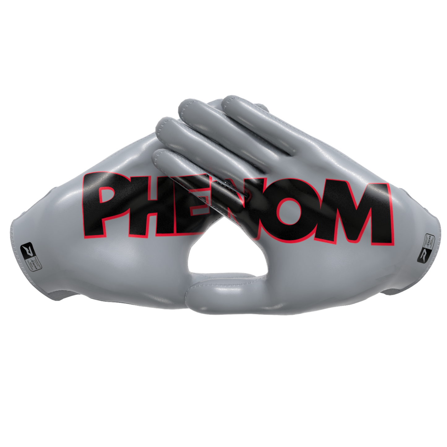 Tom and Jerry Football Gloves - VPS1 by Phenom Elite Phenom Elite Brand
