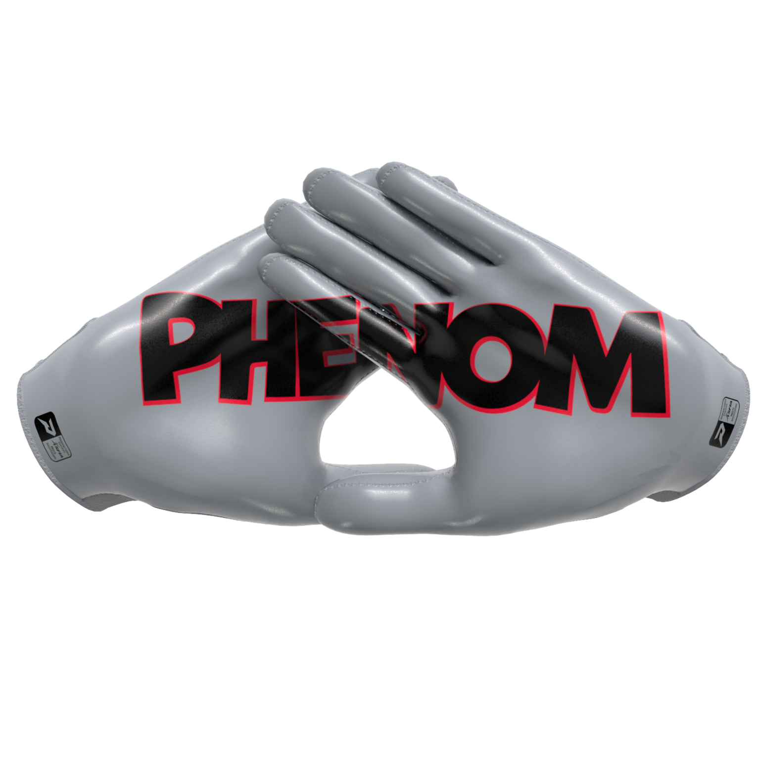 Tom and Jerry Football Gloves - VPS1 by Phenom Elite Phenom Elite Brand