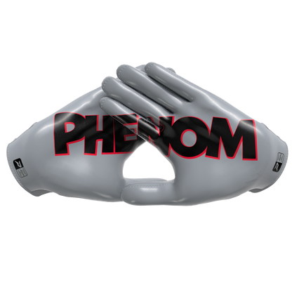 Tom and Jerry Football Gloves - VPS1 by Phenom Elite Phenom Elite Brand