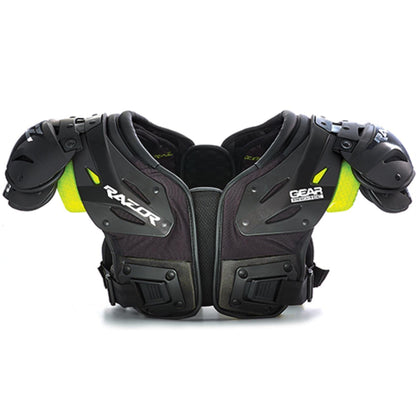 Gear Pro-Tec Razor RZ7 Adult Football Shoulder Pads - Skill - MCI SPORTS