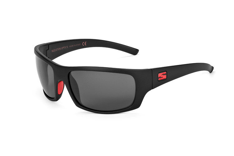 Renegade - Artillery Edition (Red Edition) Skeleton Optics