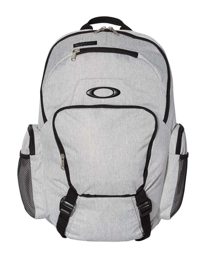 Oakley 30L Blade Backpack, One Size, Granite Heather - MCI SPORTS