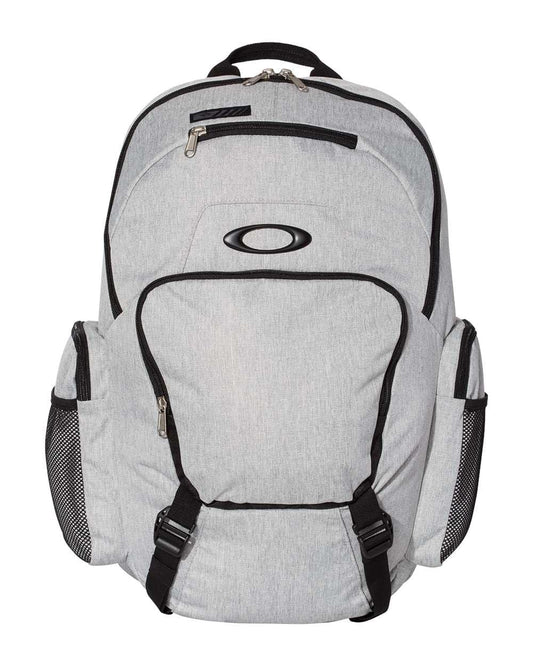 Oakley 30L Blade Backpack, One Size, Granite Heather - MCI SPORTS