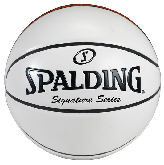 Spalding Signature Series Autograph Basketball Official Size - MCI SPORTS
