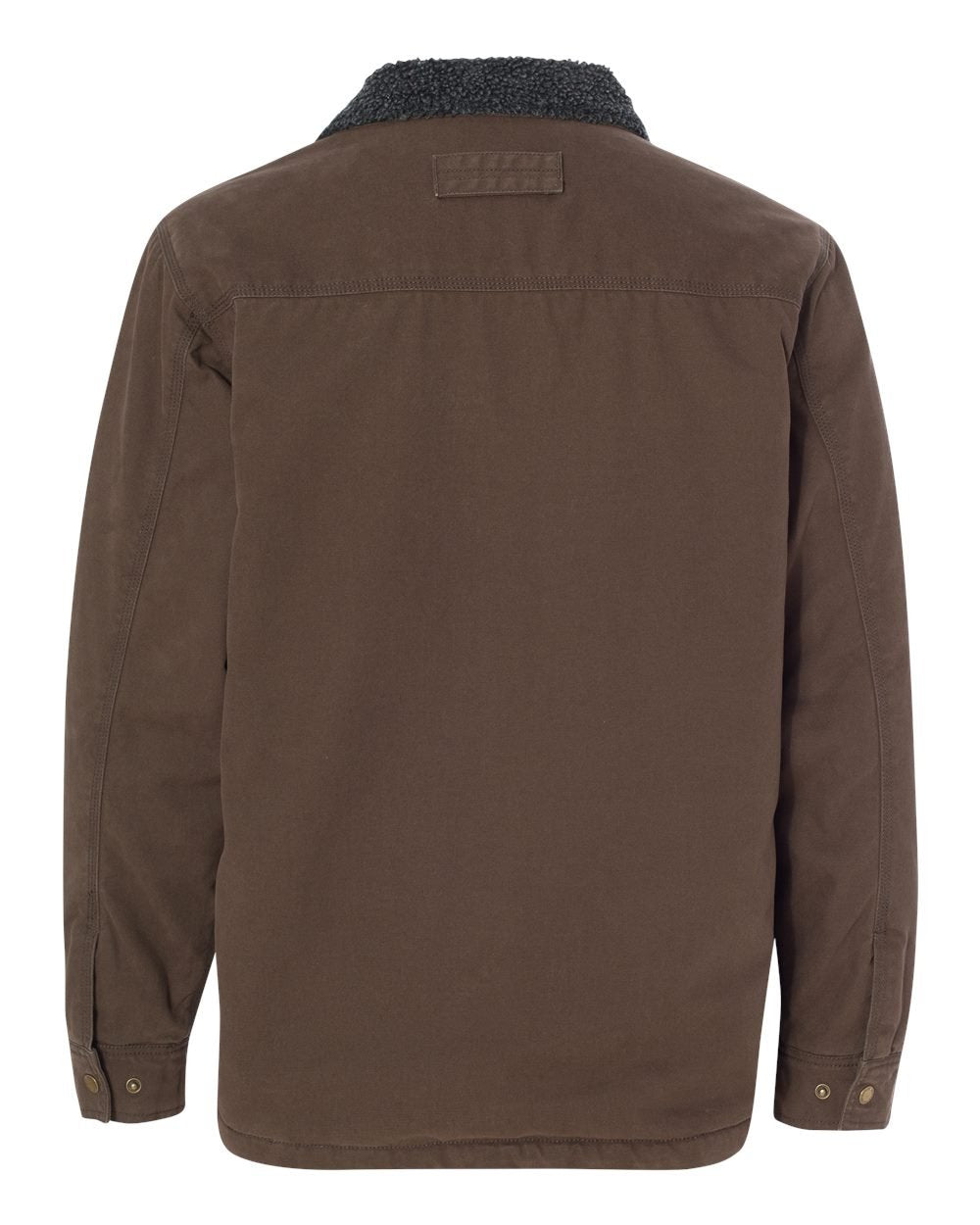 Dri Duck Men's Endeavor Jacket Dark Brown - MCI SPORTS