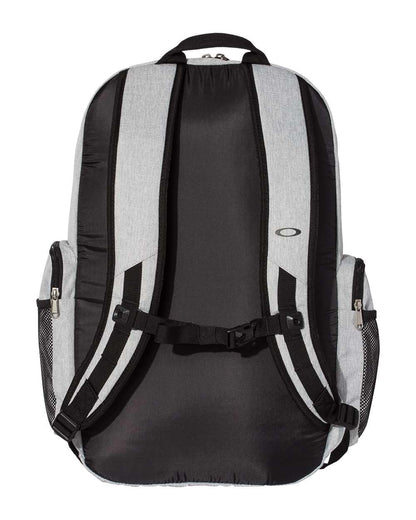 Oakley 30L Blade Backpack, One Size, Granite Heather - MCI SPORTS
