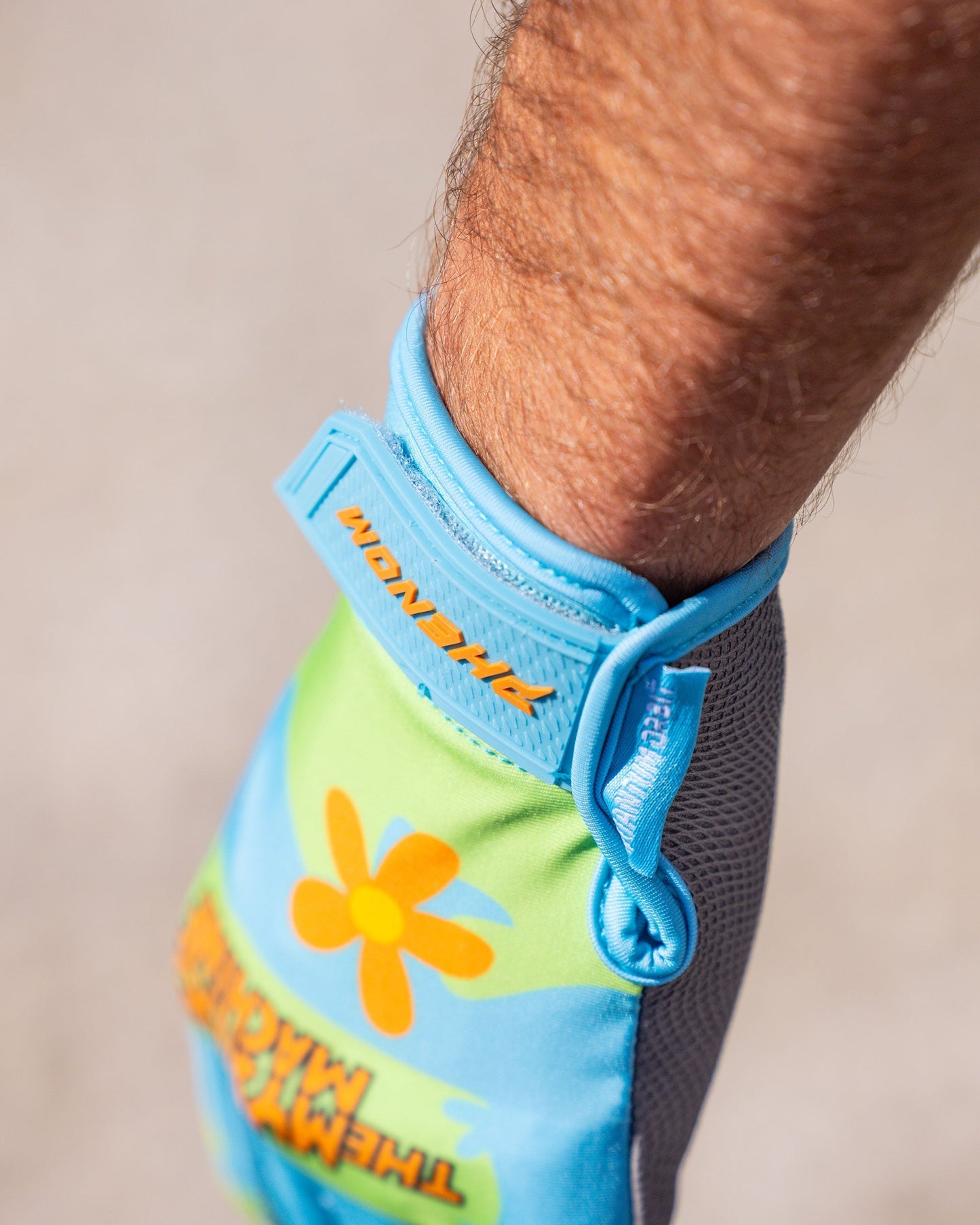 Scooby-Doo Batting Gloves - Quantum Orbit  by Phenom Elite Phenom Elite Brand