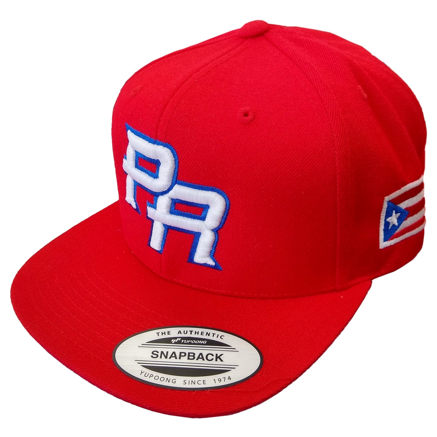 Puerto Rico Snapback Hats Peligro Sports