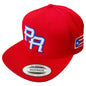 Puerto Rico Snapback Hats Peligro Sports