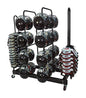 Athletic Connection Combo Helmet-Shoulder Pad Rack - MCI SPORTS