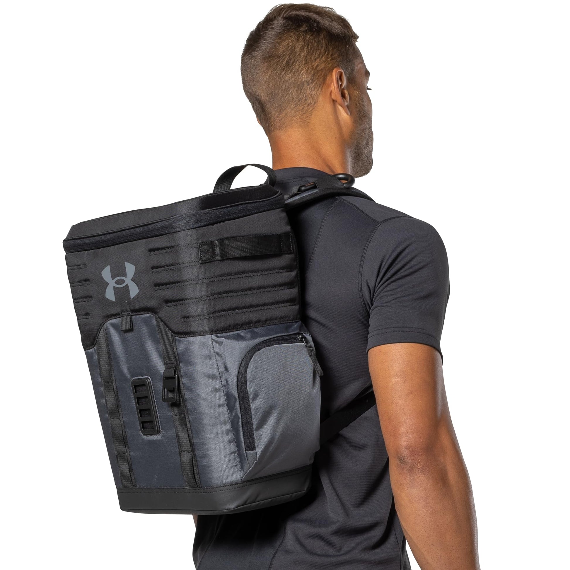 Under Armour 25 Can Backpack Cooler, Travel Cooler, Beach, Sports Events, Picnic & More - MCI SPORTS