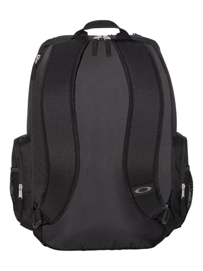 Oakley Backpack Enduro 25L Backpack, Blackout - MCI SPORTS