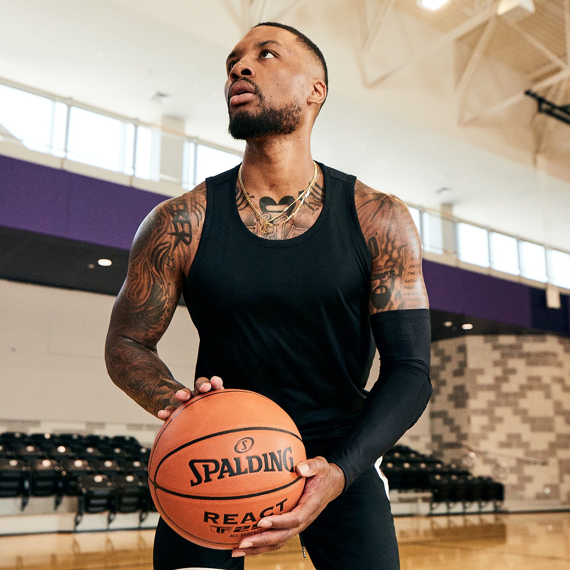 Spalding Indoor Outdoor Basketballs | All Surface Composite Cover | Sizes 29.5", 28.5", 27.5" - MCI SPORTS