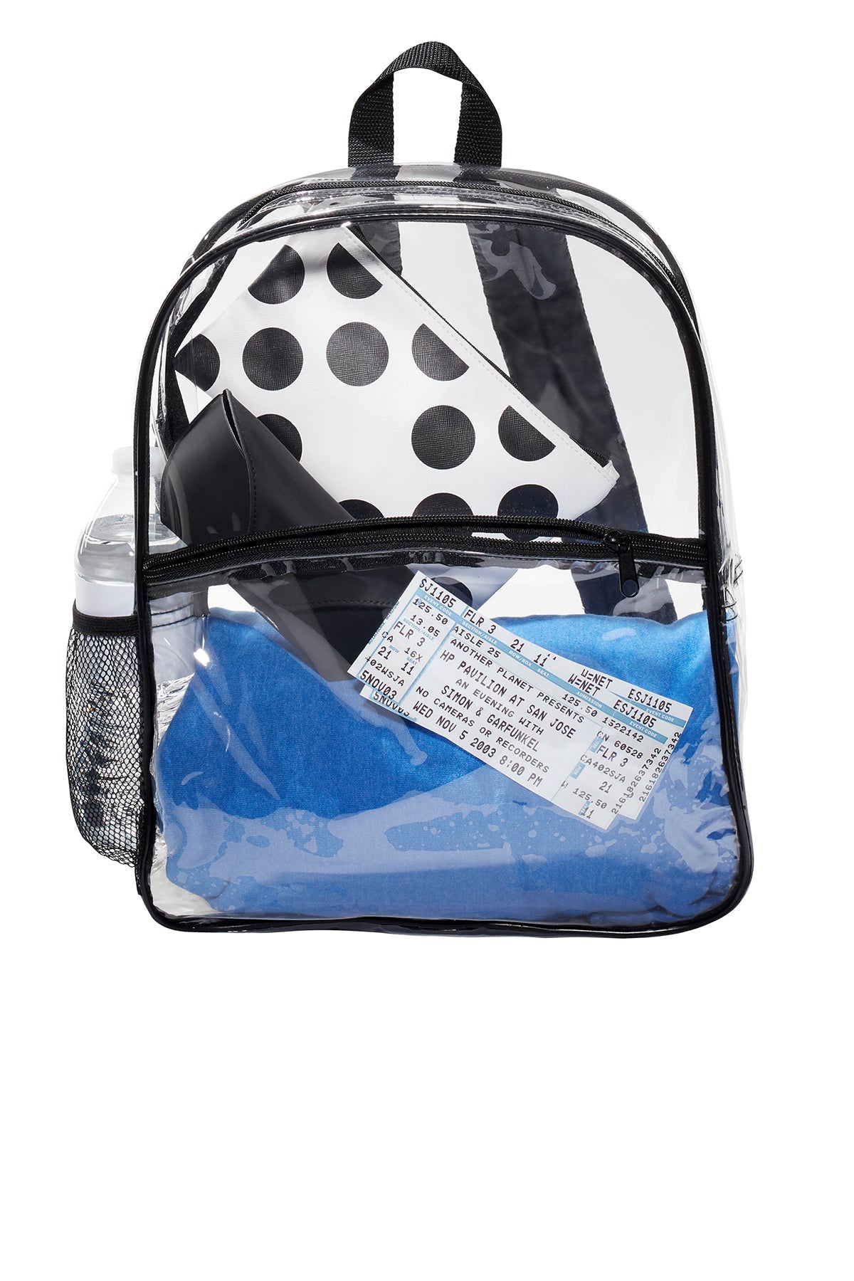 Port Authority Clear Backpack Port Authority
