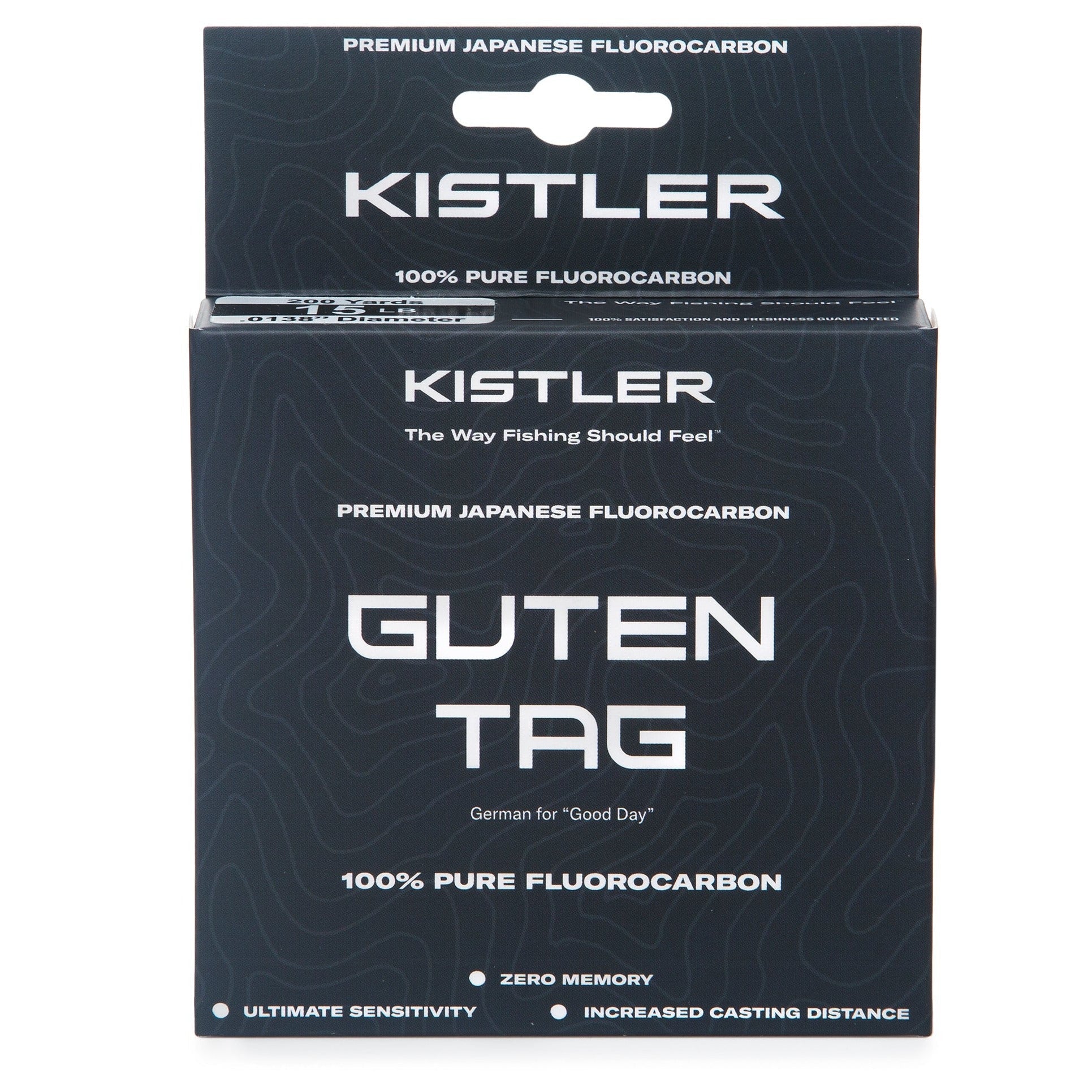 Kistler Fishing Lines KISTLER Fishing