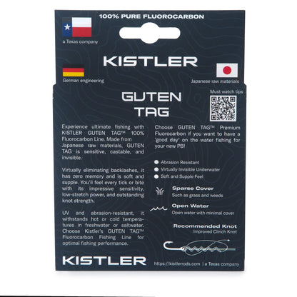 Kistler Fishing Lines KISTLER Fishing