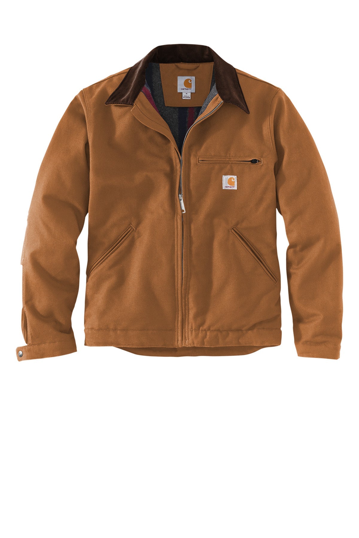 Carhartt Detroit Jacket Men's Canvas Work or Casual Carhartt