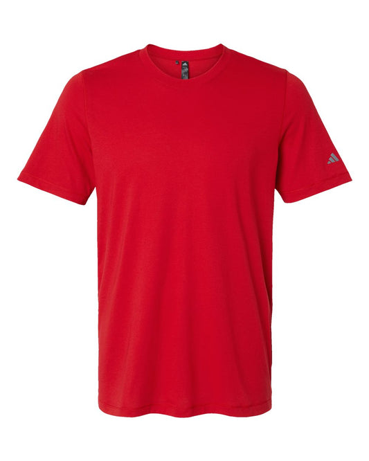 Adidas Soft Blended Tee Shirt Men's Sizes - MCI SPORTS