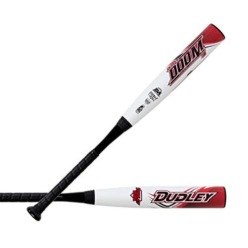 DUDLEY Doom -13 2-Piece All Associations Fastpitch Softball Bat 30"/17 oz - MCI SPORTS
