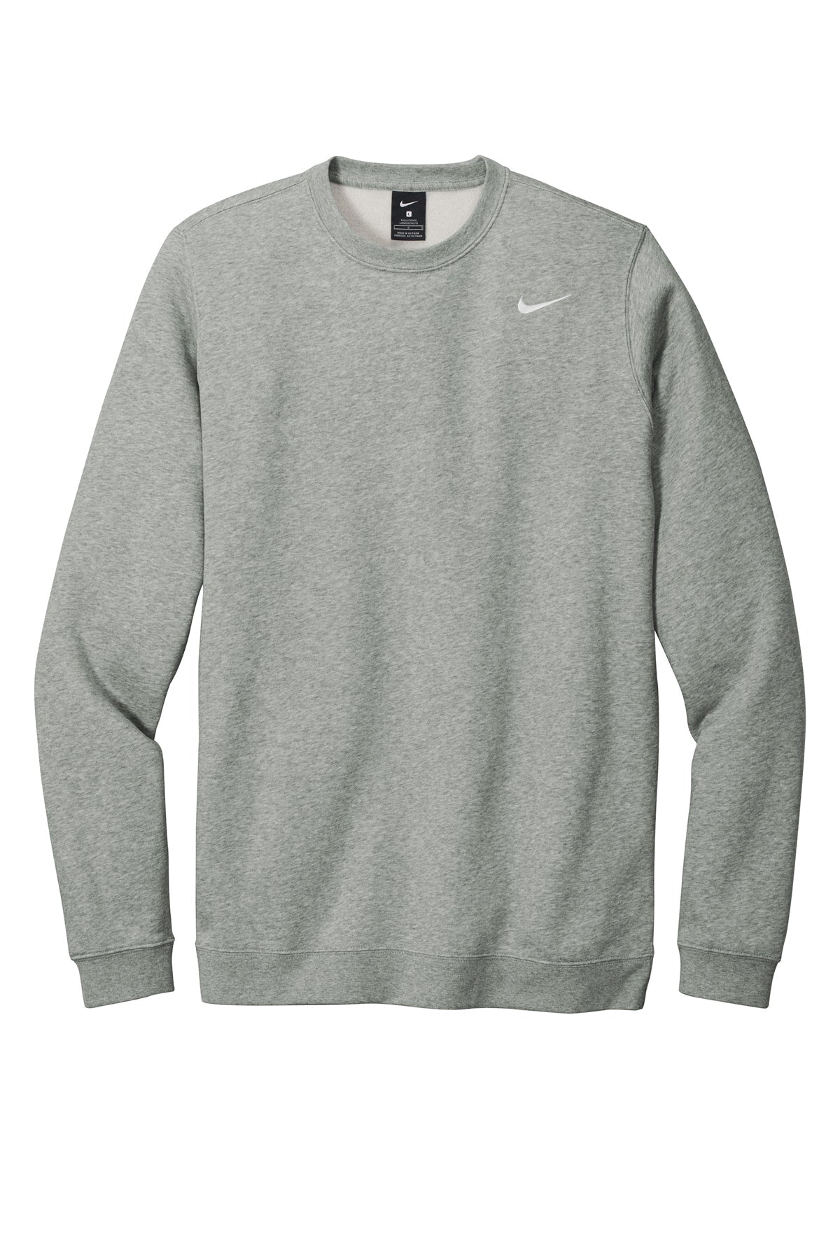 Nike Club Fleece Crewneck (Men's) MCI SPORTS